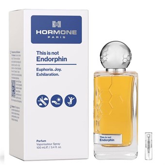 Hormone Paris This is Not Endorphin - Parfum - Duftprøve - 2 ml