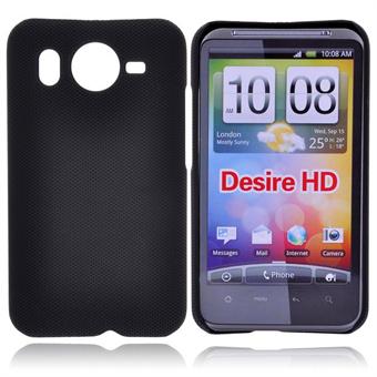 HTC Desire HD Nettdeksel (svart)