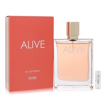 Hugo Boss Alive - Eau de Parfum - Duftprøve - 2 ml