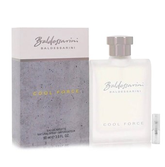 Hugo Boss Cool Force - Eau de Toilette - Duftprøve - 2 ml