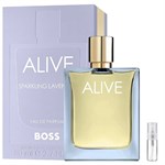 Hugo Boss Alive Sparkling Lavender - Eau de Parfum - Duftprøve - 2 ml