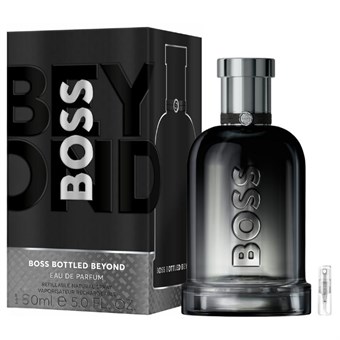 Hugo Boss Boss Bottled Beyond - Eau de Parfum - Duftprøve - 2 ml