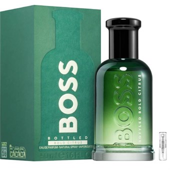 Hugo Boss Bottled Bold Citrus - Eau de Parfum - Duftprøve - 2 ml