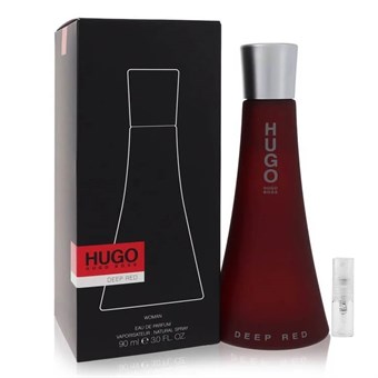 Hugo Boss Deep Red - Eau de Parfum - Duftprøve - 2 ml