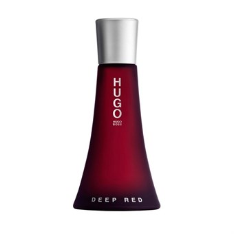 hugo DEEP RED by Hugo Boss - Eau De Parfum Spray 50 ml - for kvinner