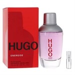 Hugo Boss Energise Cologne - Eau de Toilette - Duftprøve - 2 ml