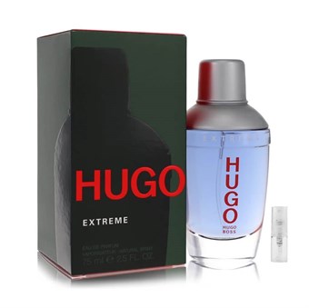 Hugo Boss Extreme - Eau de Parfum - Duftprøve - 2 ml