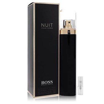 Hugo Boss Nuit - Eau de Parfum - Duftprøve - 2 ml