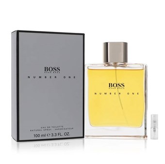 Hugo Boss Number One - Eau de Toilette - Duftprøve - 2 ml