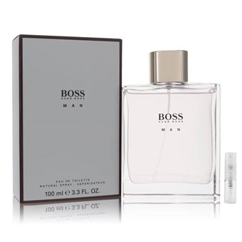 Hugo Boss Orange - Eau de Toilette - Duftprøve - 2 ml