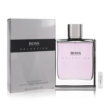 Hugo Boss Selection - Eau de Toilette - Duftprøve - 2 ml
