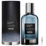 Hugo Boss The Collection Fearless Pepper - Eau de Parfum - Duftprøve - 2 ml