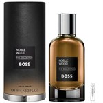 Hugo Boss The Collection Noble Wood - Eau de Parfum - Duftprøve - 2 ml