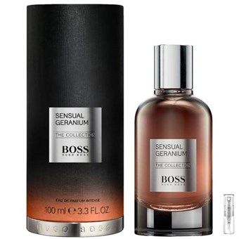 Hugo Boss The Collection Sensual Geranium - Eau de Parfum Intense - Duftprøve - 2 ml