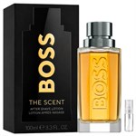 Hugo Boss The Scent - After Shave Lotion - Duftprøve - 2 ml