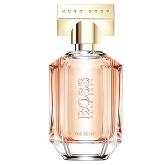 Boss The Scent by Hugo Boss - Eau De Parfum Spray 50 ml - for kvinner