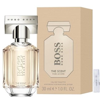 Hugo Boss The Scent For Her Pure Accord - Eau de Toilette - Duftprøve - 2 ml