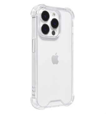 iPhone 15 Pro - Uniq - Gjennomsiktig Anti Shock-deksel