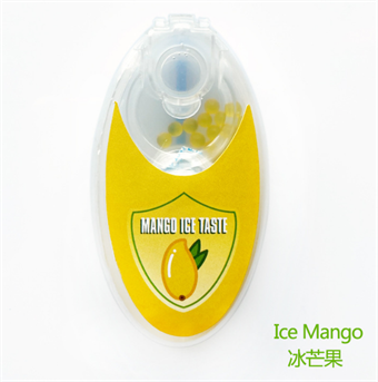 Aroma Click Capsules - i Pod - 100 stk - Ice Mango