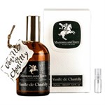 Il Profumiere Vanille De Chantilly - Parfum - Duftprøve - 2 ml