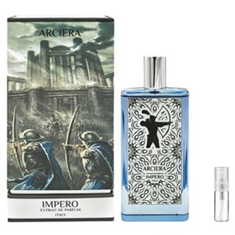 Impero Parfums Impero Arciera - Extrait de Parfum - Duftprøve - 2 ml