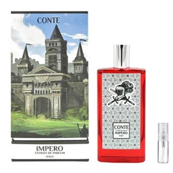 Impero Parfums Impero Conte - Extrait de Parfum - Duftprøve - 2 ml