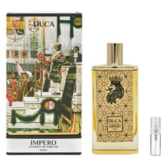 Impero Parfums Impero Duca - Extrait de Parfum - Duftprøve - 2 ml