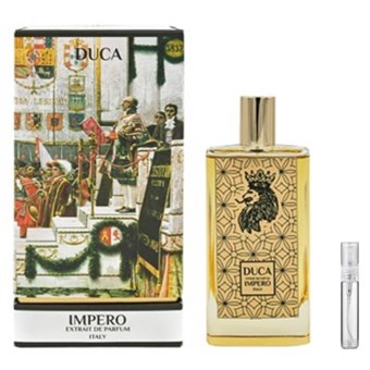 Impero Parfums Impero Duca - Extrait de Parfum - Duftprøve - 5 ml