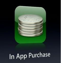 Apple endrer In-App