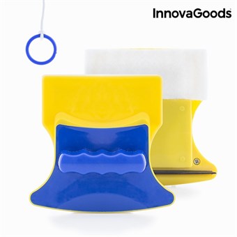 InnovaGoods Mini Magnetic Window Cleaner
