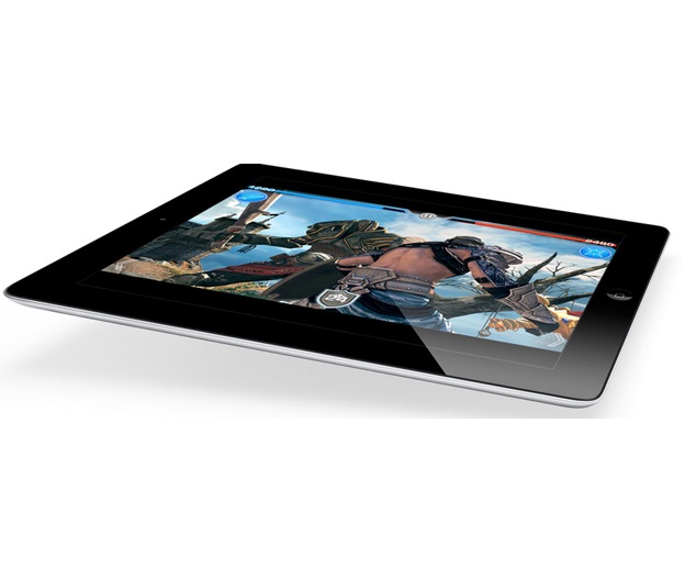 iPad 2 setter grenser