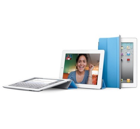 iPad 2 er veldig vellykket