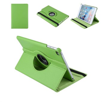 Norges billigste 360 roterende deksel til iPad Mini 4 / iPad Mini 5 - Grønn