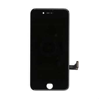 LCD og Touch for iPhone 7 - Svart