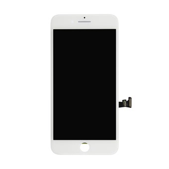 LCD og Touch for iPhone 7 - Hvit