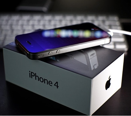 iPhone 5 får navnet sitt