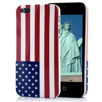 Proud America iPhone 5 / iPhone 5S / iPhone SE 2013 - deksel