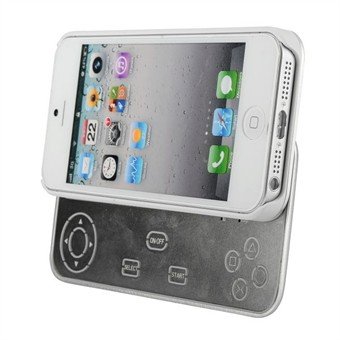 Oppladbar iCade Gamepad for iPhone 5