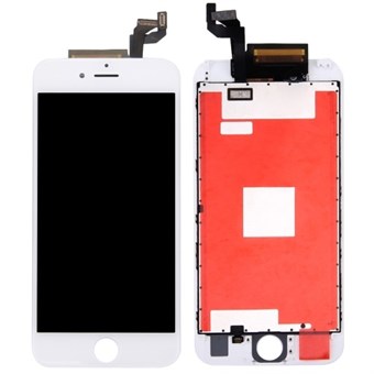 LCD & Touch For IPhone 6 - Hvit