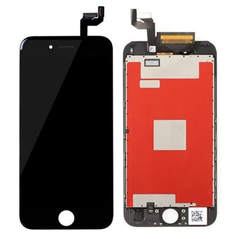 LCD og Touch For IPhone 6 - Svart