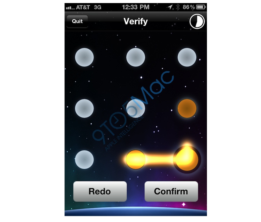 Apple kopierer Android