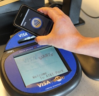 iPhone 5 med nærfeltkommunikasjon?