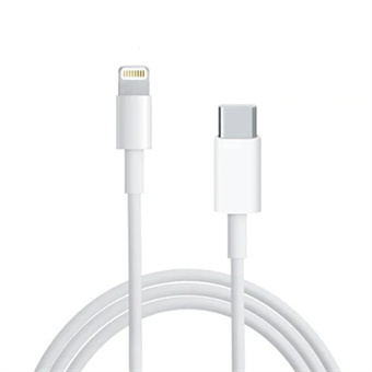 Apple iPhone USB-C for Lightning-kabel - 1 meter