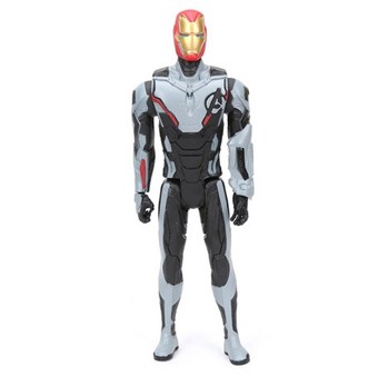 Iron Man - The Endgame Actionfigur fra The Avengers Endgame - 30 cm - Superhelt (Special Edition)