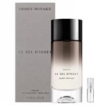 Issey Miyake Le Sel d'Issey - Parfum - Duftprøve - 2 ml
