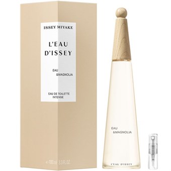 Issey Miyake L\'Eau d\'issey Eau & Magnolia - Eau de Toilette Intense - Duftprøve - 2 ml
