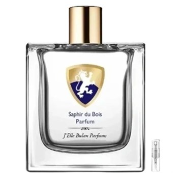 J\'Elle Bulan Saphir Du Bois - Extrait de Parfum - Duftprøve - 2 ml