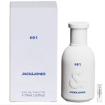 Jack & Jones #01 - Eau de Toilette - Duftprøve - 2 ml