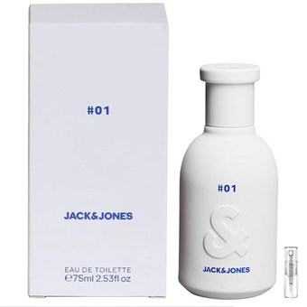 Jack & Jones #01 - Eau de Toilette - Duftprøve - 2 ml