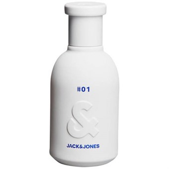 Jack & Jones #01 - Eau de Toilette  - Reisestørrelsen - 10 ml